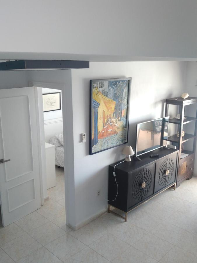 奇尔切斯Atico Duplex 1ª公寓 外观 照片