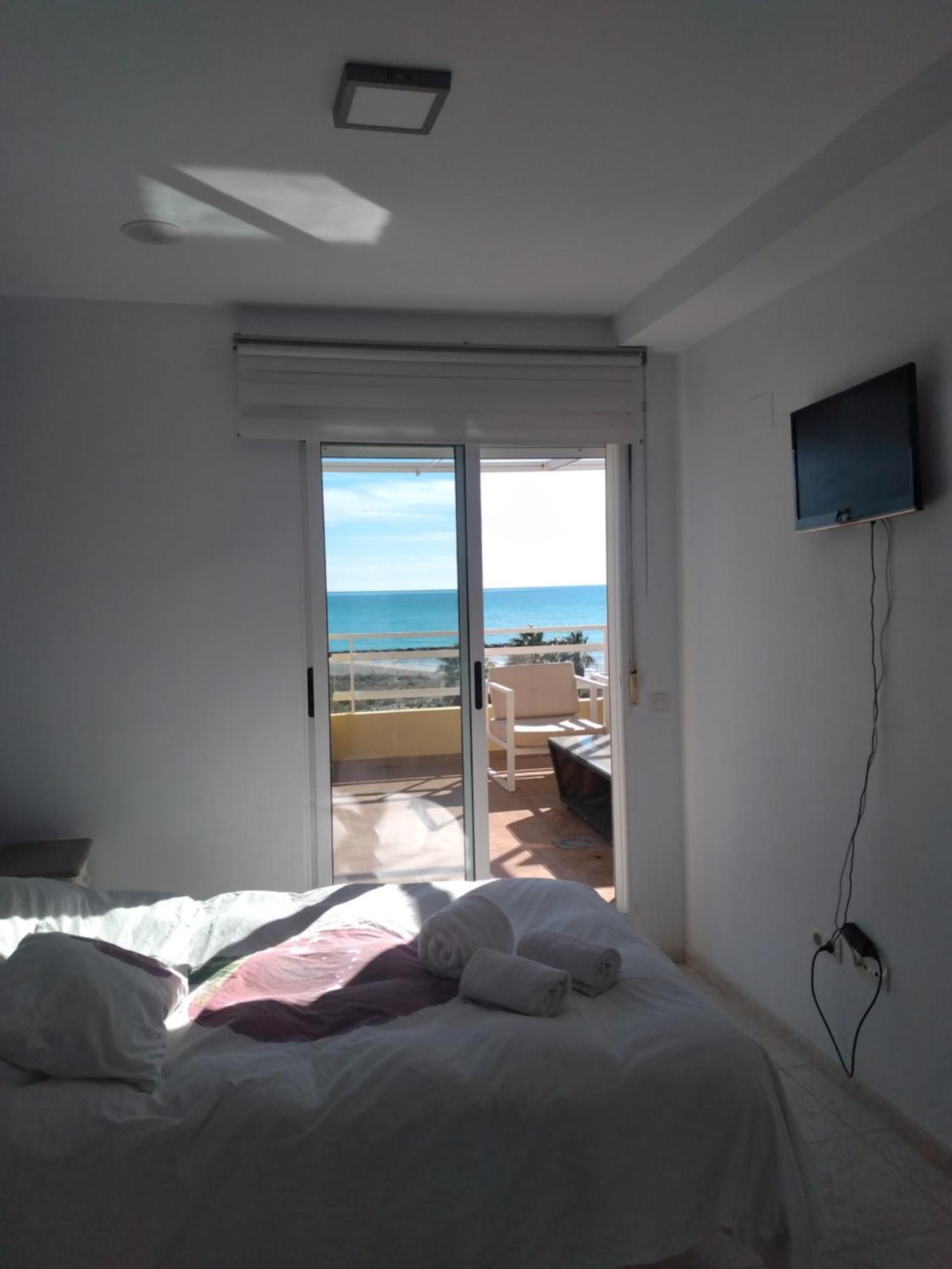 奇尔切斯Atico Duplex 1ª公寓 外观 照片